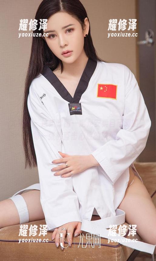尤果网 - 这组套图一定是安柔自己调的，每一张都直击心底的温柔。