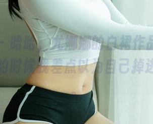 尤果网 – 哈哈，尤娜娜的白裙作品集更新，看到的时候我差点以为自己掉进了云里。
