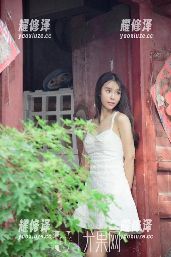 尤果网 - 高级感爆棚，毛COCO妹妹，高清作品带你走入另一维度！