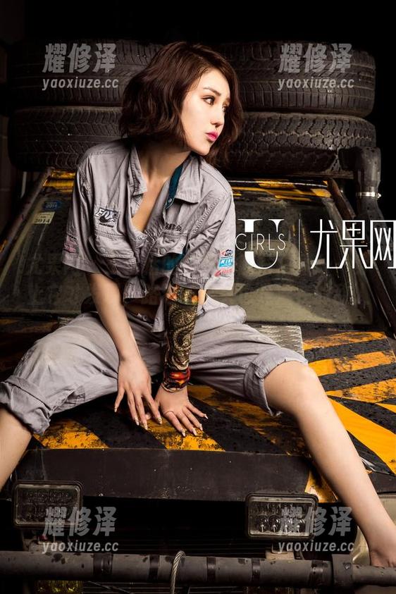 尤果网 - 王恬恬的高跟鞋图片总集——穿上它才发现，路边的石头也是潜在的敌人！