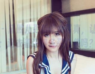 尤果网 – 黛熙儿更新修女写真，让人思考：这衣着还得多买几件吗？