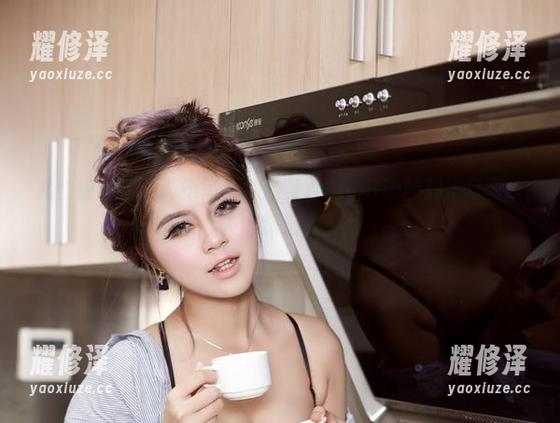 尤物馆 - 简约而不简单，陆萱萱Cecilia的旗袍写真让人回味无穷。