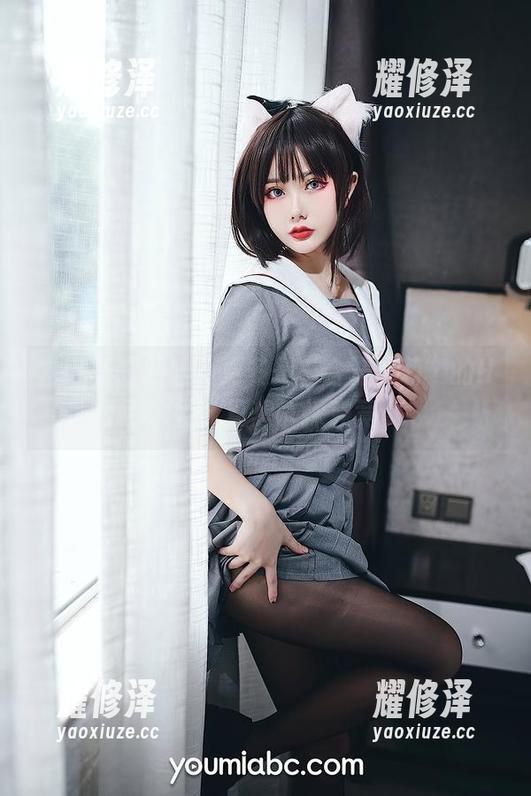 尤蜜荟 - 厨娘？更多是“合法萝莉”的HD大餐，真想一探究竟。
