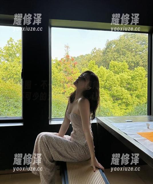微密圈 - 不一样的美脚视角：就是阿朱啊必不可少的无圣光图集，让你忍俊不禁～
