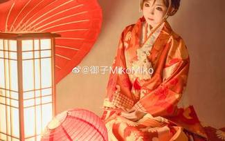 御子Yumiko白色写真：原图其实就761个亮点呢，太多了我也说不过来