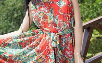 推女神 – 黑色如夜，梦娜Vanessa带你漫游图库的神秘角落，快来分享吧！