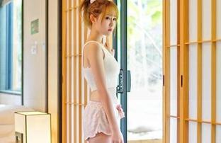 推女神 – 绮里嘉Ula最新写真集，不小心又成了校园里的“钻石”吗？