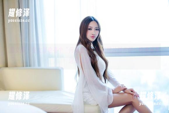 推女郎 - 兔女郎也有个“何奕恋”，每张图片都在说：快来看我这身打扮啊！