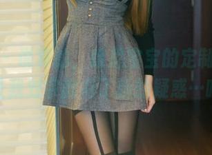 推女郎 – 说真的，哈尼宝宝的定制修女图片，让我对宗教有了新的疑惑…哈哈。