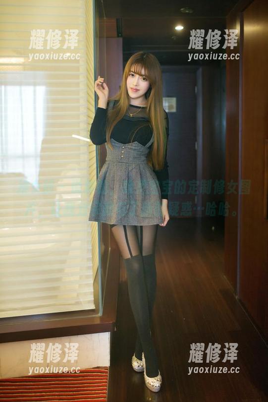 推女郎 - 说真的，哈尼宝宝的定制修女图片，让我对宗教有了新的疑惑…哈哈。