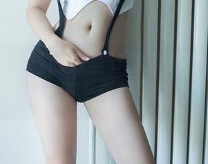推女郎 – 陆瓷的万圣节精选套图：你敢不敢来一场“鬼魅”之旅？