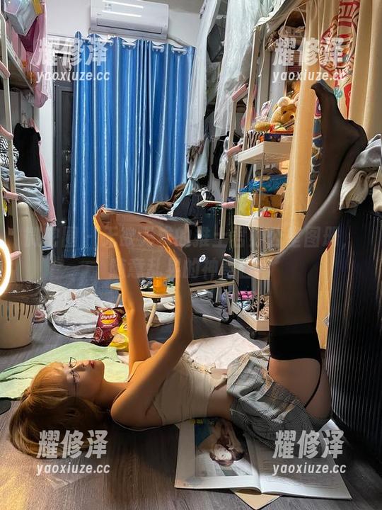 微密圈 - 无欲无求的推土君办公室图册，随意乱晃的神奇日常