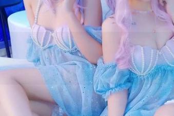晓美妈的白昼梦：全套原图，惊现隐秘角落，诡异而美好。