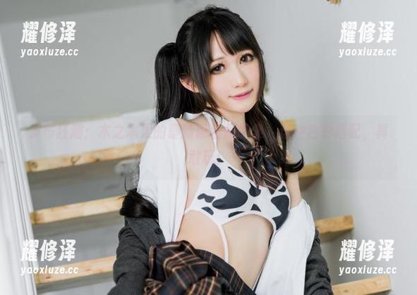 发布狂潮：木之本果的最新粉色作品集，这种色彩搭配，真敢玩！