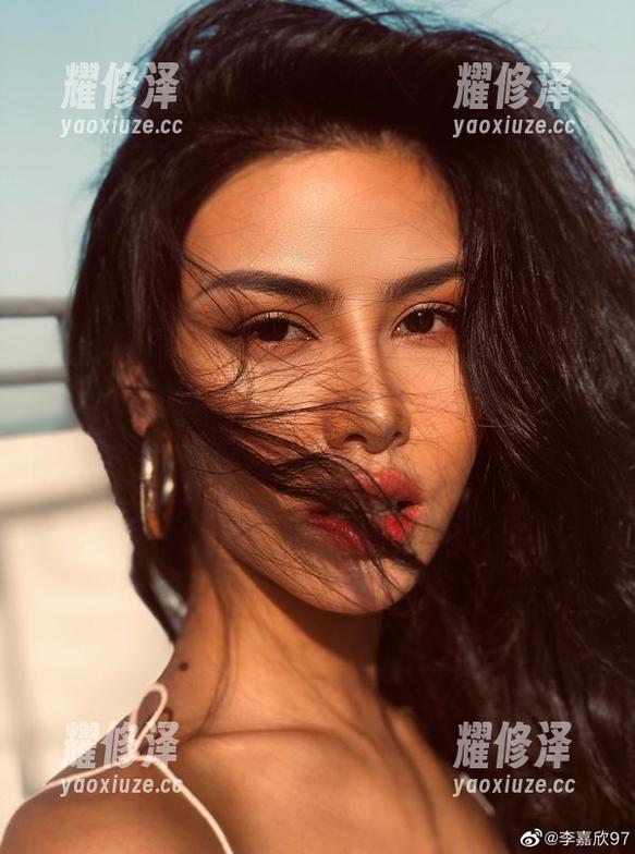 微密圈 - 这版李嘉欣97可爱到爆，双马尾合集令人移不开眼！