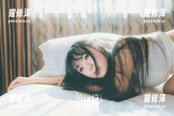 果团网 - 半夜刷图册，尹意纯的可爱写真让我突然有了点非分之想...嘿嘿。
