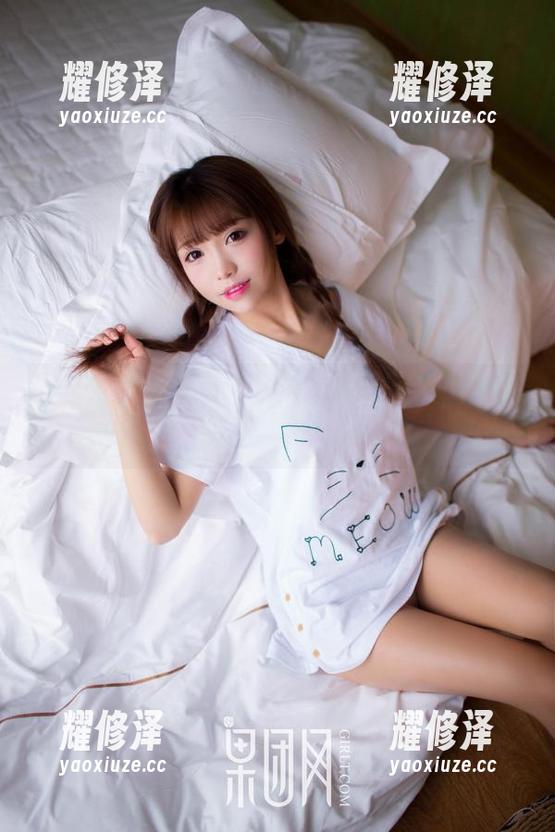 果团网特别推荐：温柔小娇妻图集，高清到飞起！