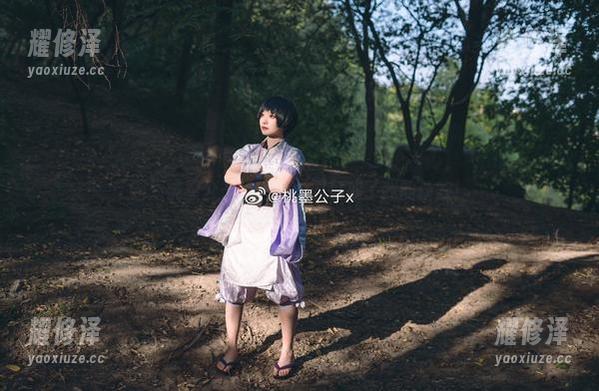 因为桃墨公子的短裤，图包成了我的新欢！