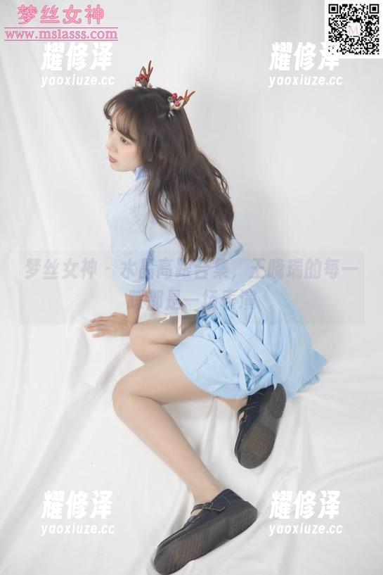 梦丝女神 - 水晶高跟合集，王晓瑞的每一踩都是一场表演