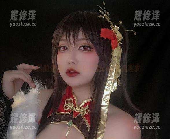 大凤的旁白：椒妮佐仁的cos背后趣事