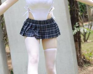 模范学院 – 从没见过那么具有戏剧性的合集，77qiqi真会营造气氛！