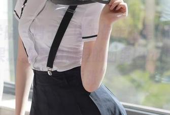模范学院 – 鸭子，以为你走的是稳健路线，结果…..免费图册里的卤蛋luna粉色超“乖张”
