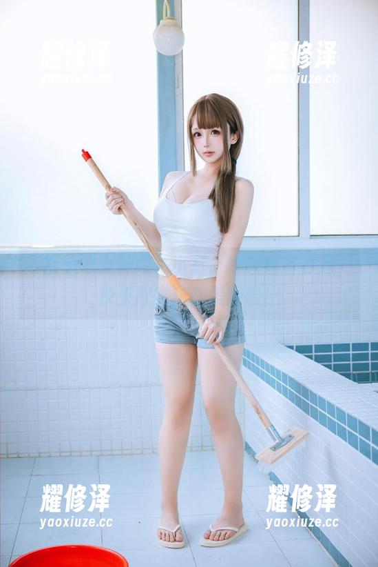 万能运动女神樱井小莜，呼叫所有资源，快来欣赏这些美图呐！