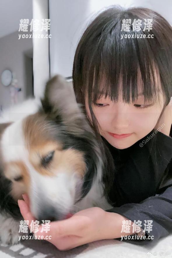 樱群的户外日记，高清图包里说不出口的尴尬