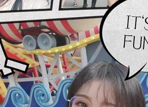 汐兔子的另类写真：好了，表示我已经LOVELIVE!了