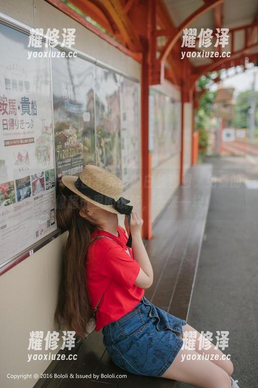 波萝社 - 表白夏美酱的白丝套图，免费的就像超市里的试吃，先来一块！