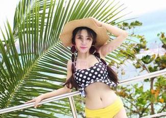 爱蜜社 – 更新自带甜味，杨晨晨sugar的蕾丝美图让人忍不住想多停留一会儿