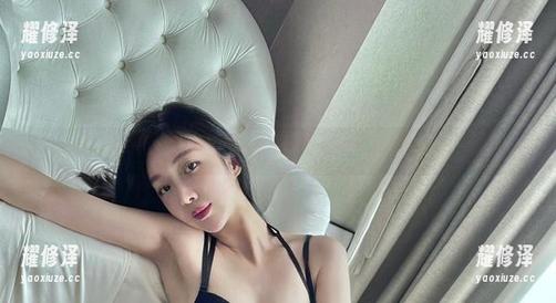 微密圈 - 牛奶里的果汁的黑色套装：全套原图各有千秋，你会爱哪个风格？