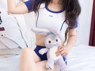 物恋传媒 – 小竹图册：粉红美少女，假装我也是这里的一员吧