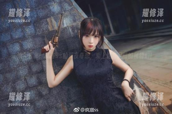 奶牛合集：疯猫ss的深夜奇想，爱上这些呆萌的模特们！