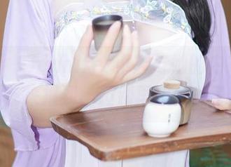 秀人网 – Jennifer小若与她的内衣，美图前来报到，但别再想太多了。