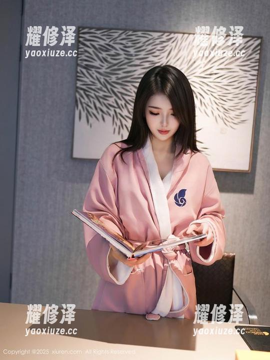 秀人网 - 这就是Laura苏雨彤的花嫁套图，婚礼现场的神秘嘉宾来了！