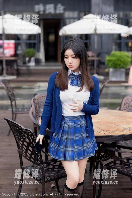秀人网 - 最后发现，Mieko林美惠子的最新图册，原来女孩的骨子里有那么一点小任性。