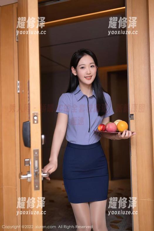 秀人网 - 娇喘JC的全套校服记，新鲜原图速递