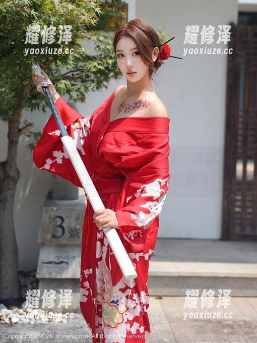 秀人网 - 美七Mia的护士图集，高清出来后的真实感，可能超出你的想象。