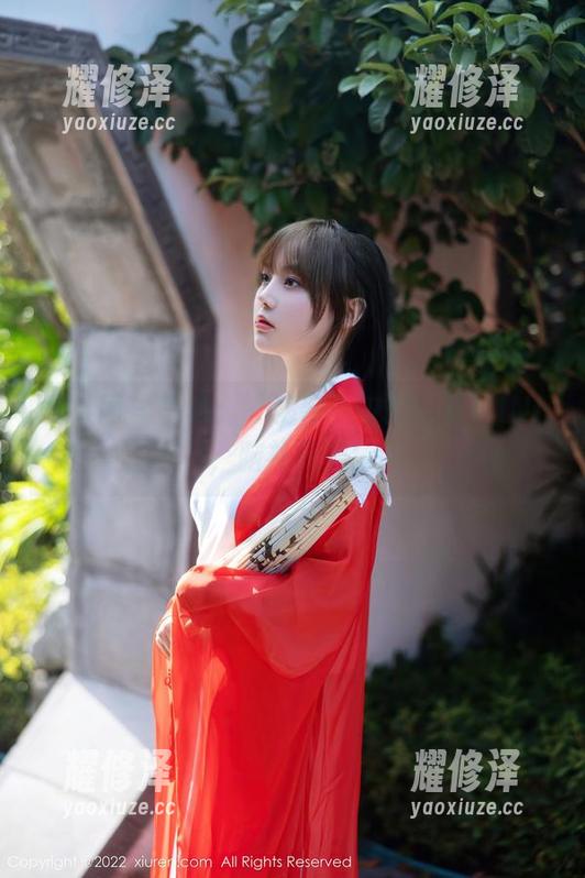 秀人网 - 写真：“秘密”中的肉晴MINI，脑补开启！