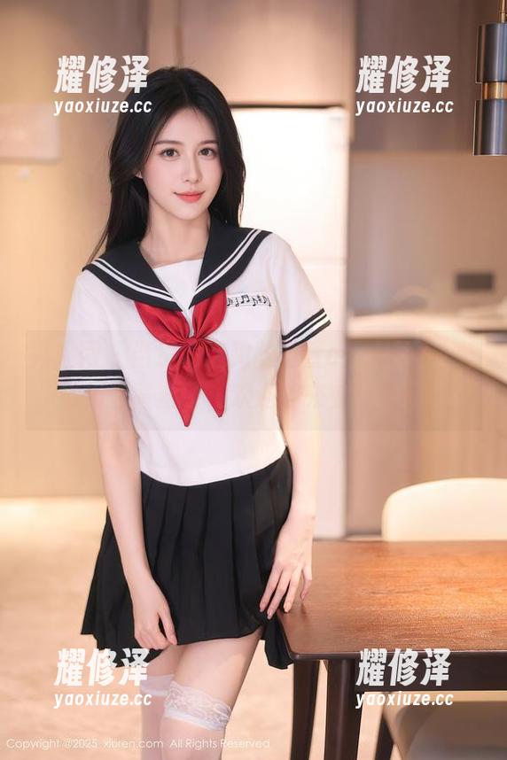 秀人网 - 当运动遇见陆萱萱cecillia，壁纸们都害羞了，欢迎你来安静地欣赏