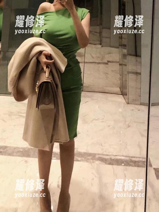 微密圈 - 童小芯带你野外探险：这帧户外写真集，我只是个仰望者