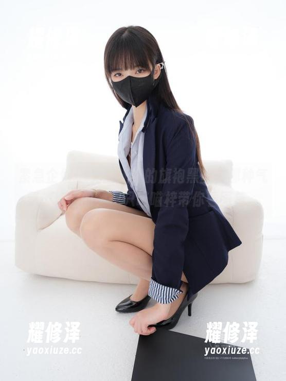 紧急企划 - 无圣光界的旗袍黑丝，那种气氛…你懂的，一只喵喵梓带你看图集。