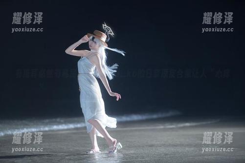 有猫耳必然有私房：纸悦Etsu_ko的日奈原皮合集让人“心痒”