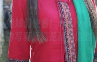 美媛馆 – 姐妹们快看！vetiver嘉宝贝儿的写真集满是秘书游戏