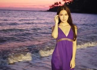 美媛馆 – 这白裙下藏了多少不为人知的小插曲？点击下载奈美nana的图集吧！