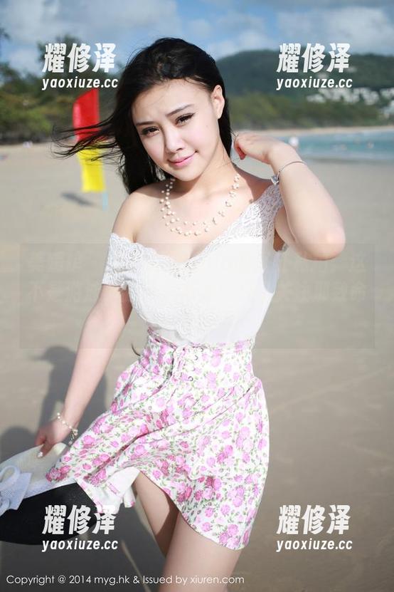 美媛馆 - 观赏绮里嘉ula的浴缸私拍：这不是游泳，我不是游泳！只是关注那致命的风格。