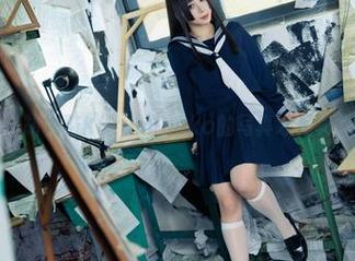 礼服再美，胡桃猫Kurumineko的写真才是真正的心头好