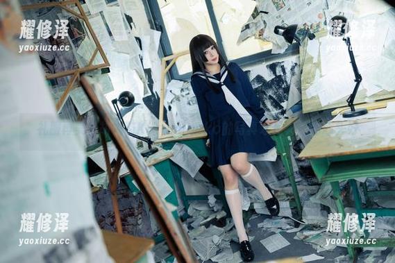 礼服再美，胡桃猫Kurumineko的写真才是真正的心头好
