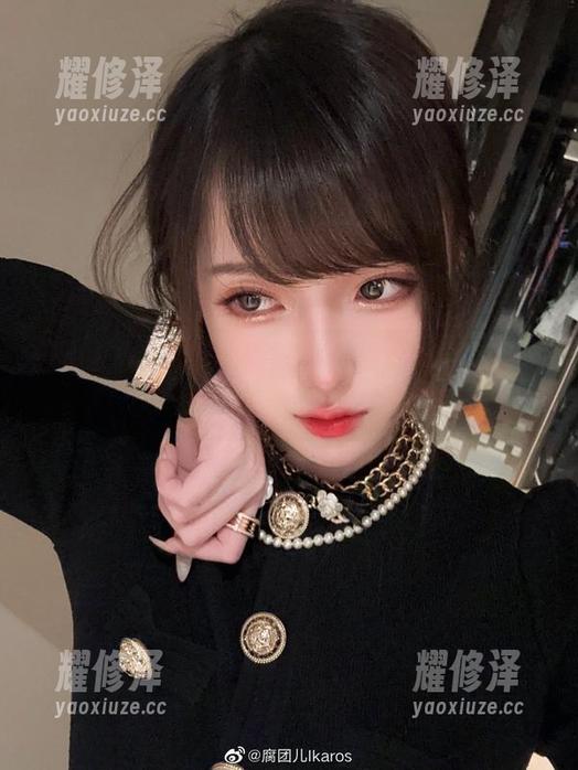 腐团儿Ikaros的蕾姆集，资源满满，又让我心痒痒